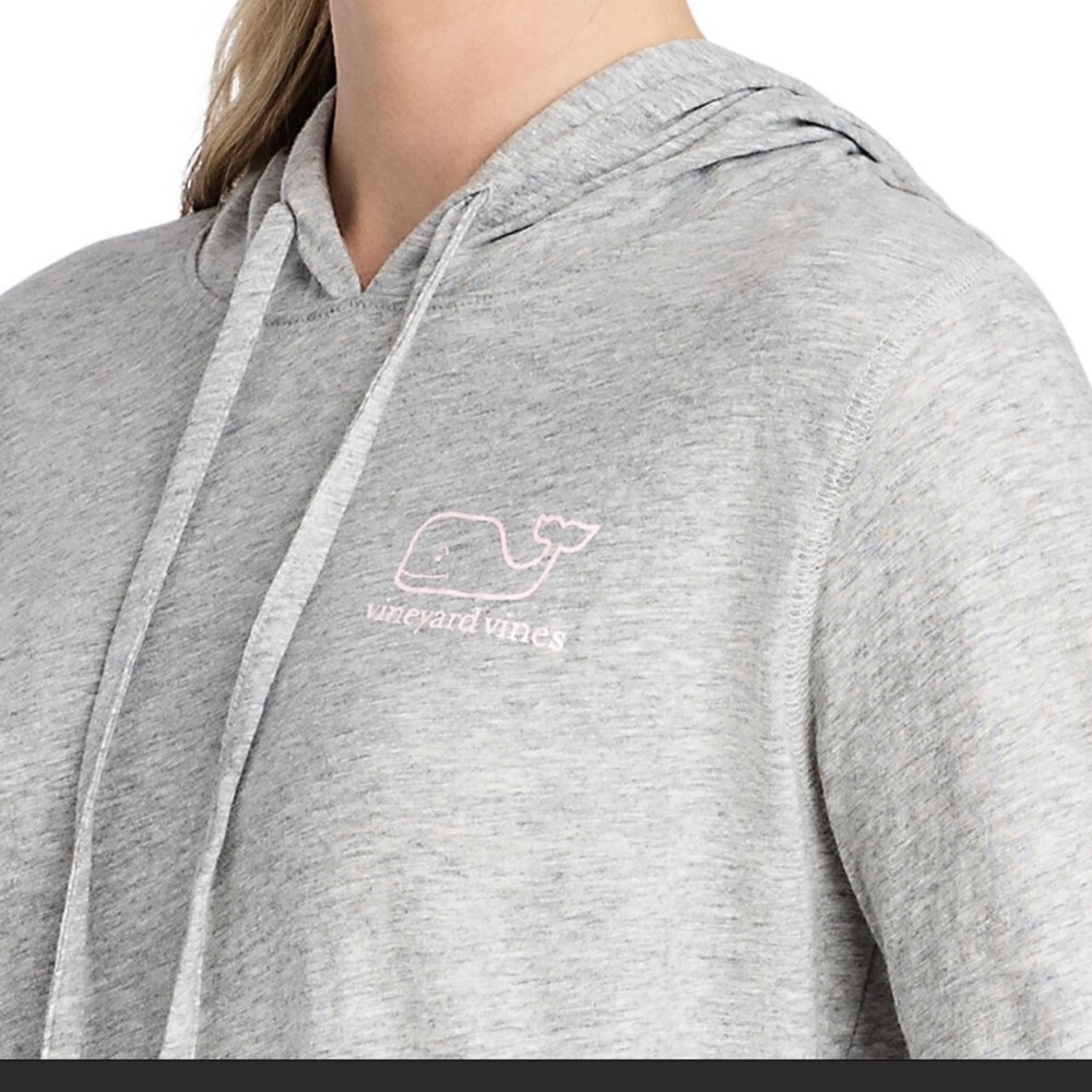 Women’s Vineyard Vines Long sleeve tee with hood